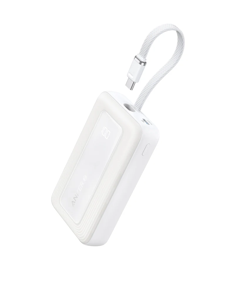 Anker Zolo Power Bank de 20,000 mAh y 30W