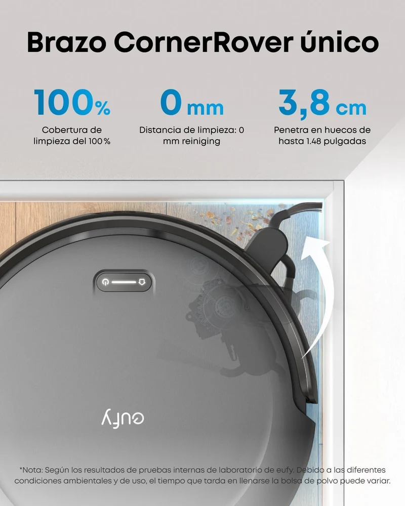 eufy C10 Robot Aspiradora