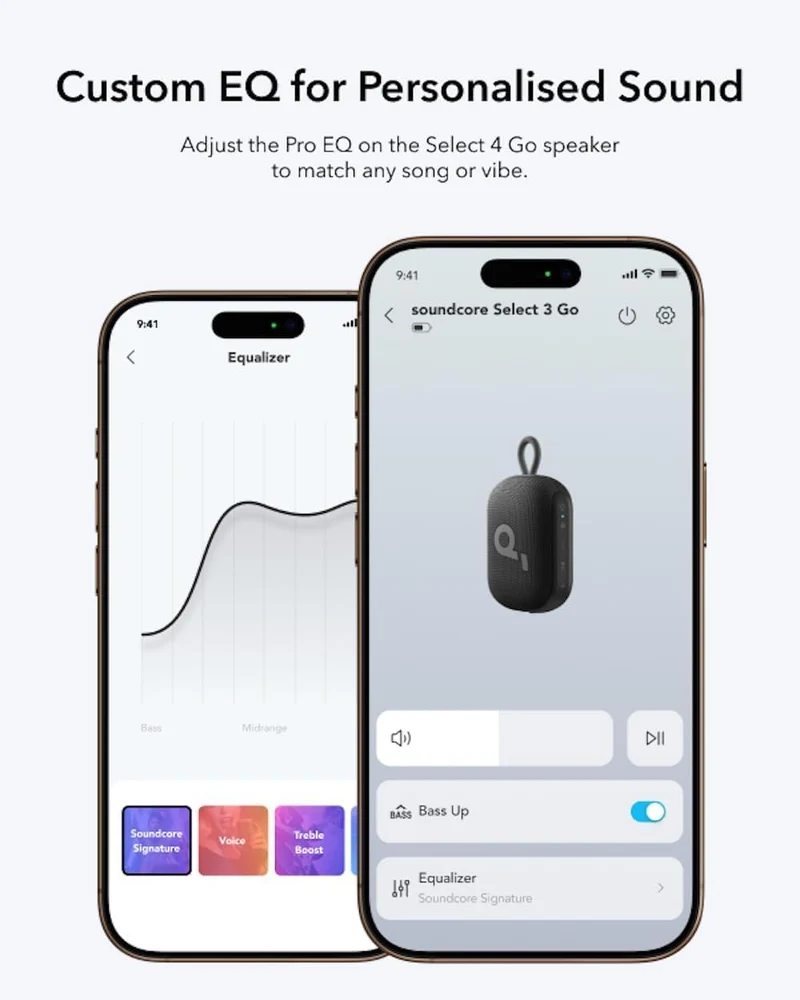 soundcore Select 4 Go