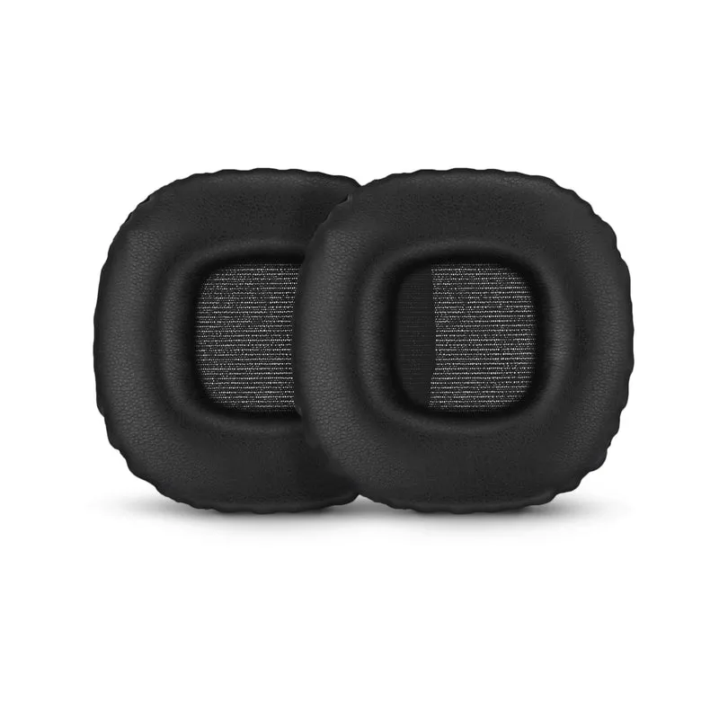 Cuscinetti auricolari di ricambio per cuffie Marshall MID-ANC, in pelle PU, memory foam per un comfort extra, cuscinetti auricolari migliorati, resistenti e di lunga durata