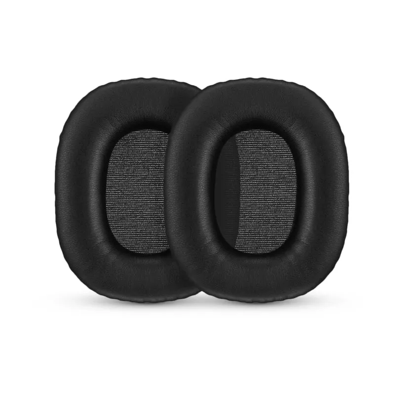 Mga Kapalit na Earpad para sa Marshall Monitor / Monitor Bluetooth (1st Gen) Headphones, PU Leather, Memory Foam para sa Extra Comfort, Upgraded, Durable at Long Lasting Ear Cushion