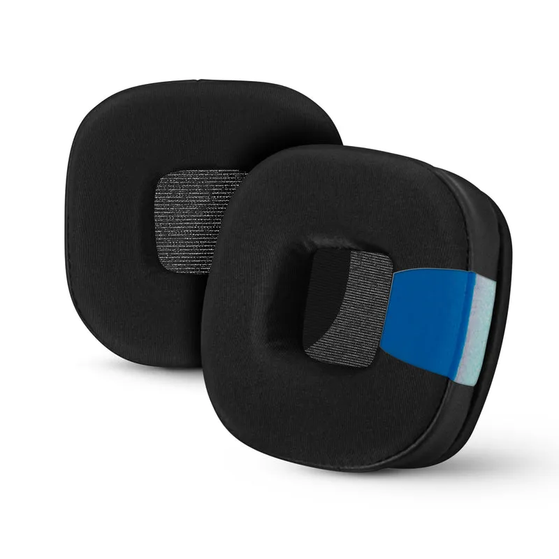 Hybrid Earpads para sa Marshall Major 4 Headphones, Cool Gel, PU Leather at Mas Makapal na Memory Foam Para sa Karagdagang Kaginhawahan