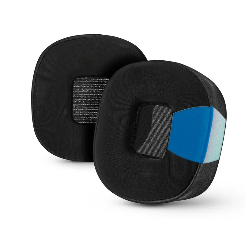 Hybrid Earpads para sa Marshall Major 3 Headphones, Cool Gel, PU Leather at Mas Makapal na Memory Foam Para sa Karagdagang Kaginhawahan