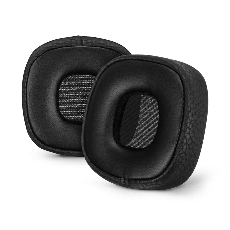 Mga Kapalit na Earpad para sa Marshall Major 3 Headphones, PU Leather, Memory Foam para sa Extra Comfort, Na-upgrade, Matibay at Pangmatagalang Ear Cushions