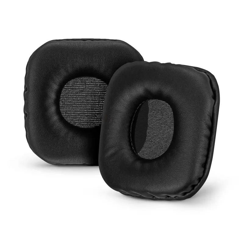 Mga Kapalit na Earpad para sa Marshall Major (1st Gen) Headphones, PU Leather, Soft Foam para sa Extra Comfort, Upgraded, Durable at Long Lasting Ear Cushions