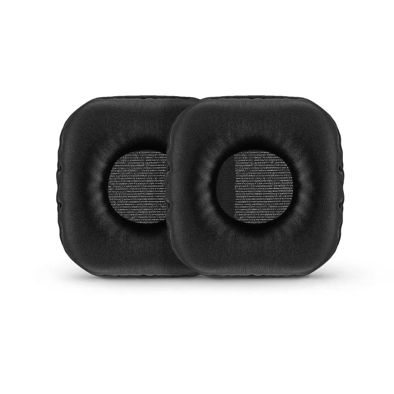 Cuscinetti auricolari di ricambio per cuffie Marshall Major (1a generazione), in pelle PU, morbida schiuma per un comfort extra, cuscinetti auricolari migliorati, resistenti e di lunga durata
