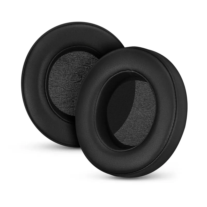 Cuscinetti auricolari in pelle PU per cuffie da gioco Razer Kraken PRO V2 7.1, pelle PU, memory foam