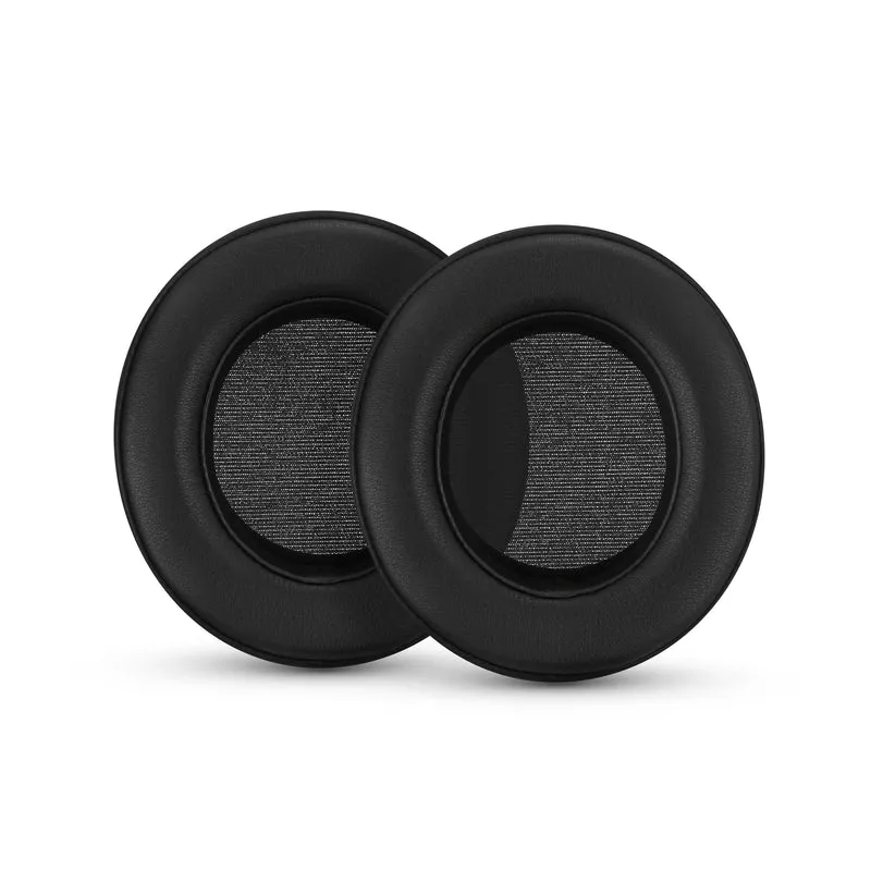 Cuscinetti auricolari in pelle PU per cuffie da gioco Razer Kraken PRO V2 7.1, pelle PU, memory foam