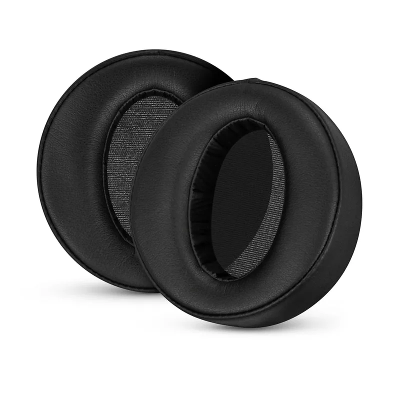 Mga Kapalit na Earpad para sa Sony MDR-XB950BT, XB950N1, XB950B1, XB950AP & XB950/H Headphones, PU Leather, Memory Foam