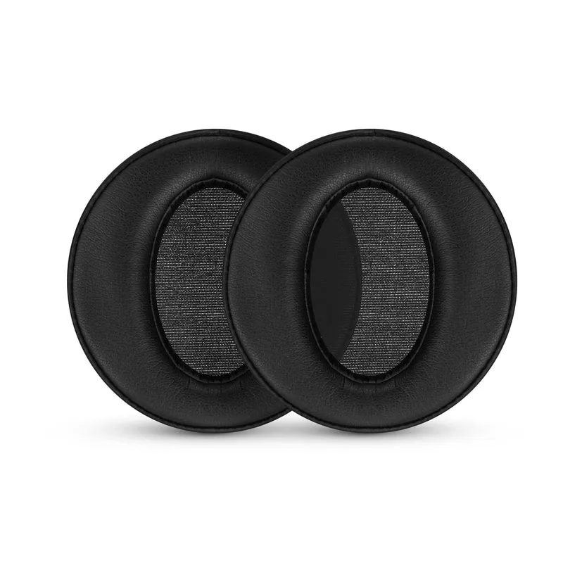 Mga Kapalit na Earpad para sa Sony MDR-XB950BT, XB950N1, XB950B1, XB950AP & XB950/H Headphones, PU Leather, Memory Foam