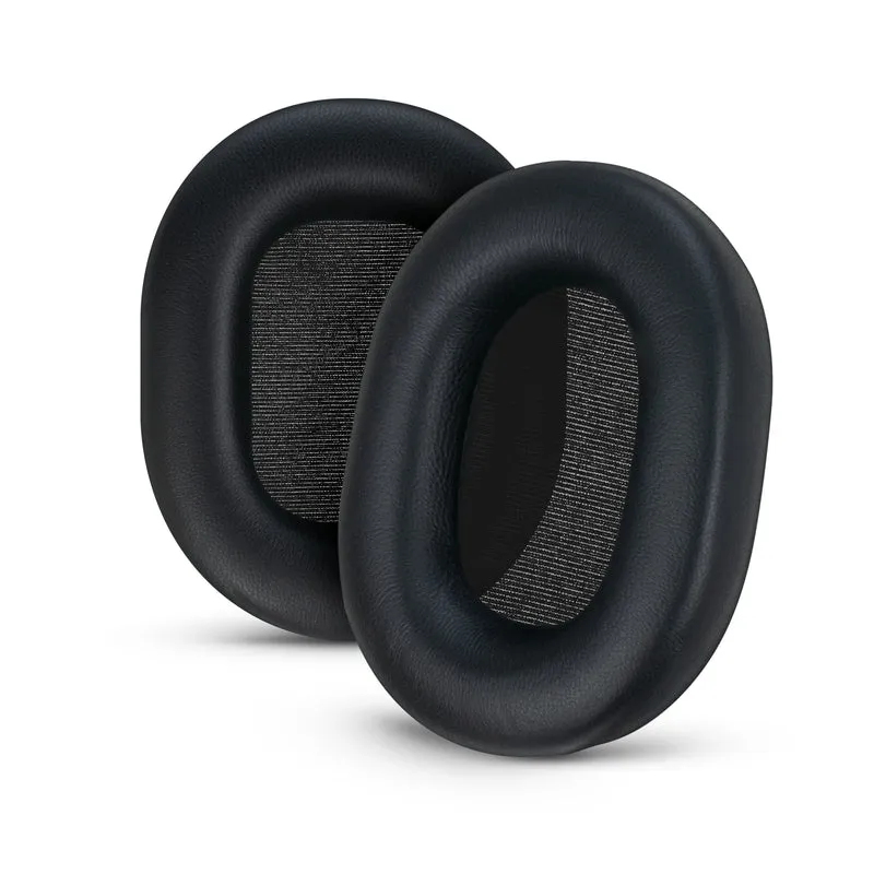 Sheepskin Earpads para sa Sony WH-1000XM5 Headphones, Soft Real Leather, Memory Foam Extra Comfort, Durable at Long Lasting Ear Cushions