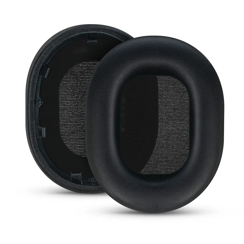 Sheepskin Earpads para sa Sony WH-1000XM5 Headphones, Soft Real Leather, Memory Foam Extra Comfort, Durable at Long Lasting Ear Cushions