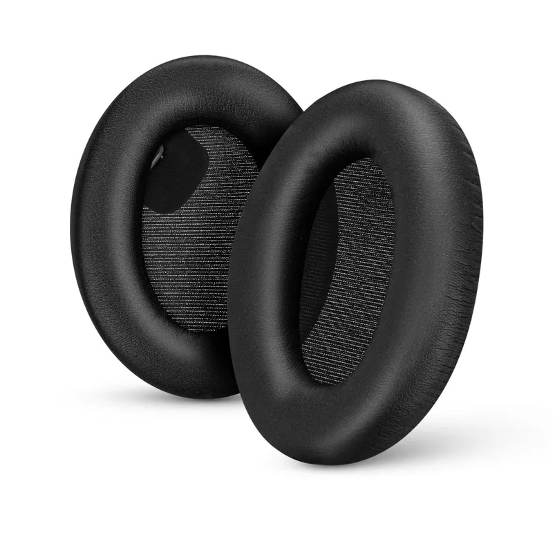 Sheepskin Earpads para sa Sony WH-1000XM4 Headphones, Soft Real Leather, Memory Foam Extra Comfort, Durable at Long Lasting