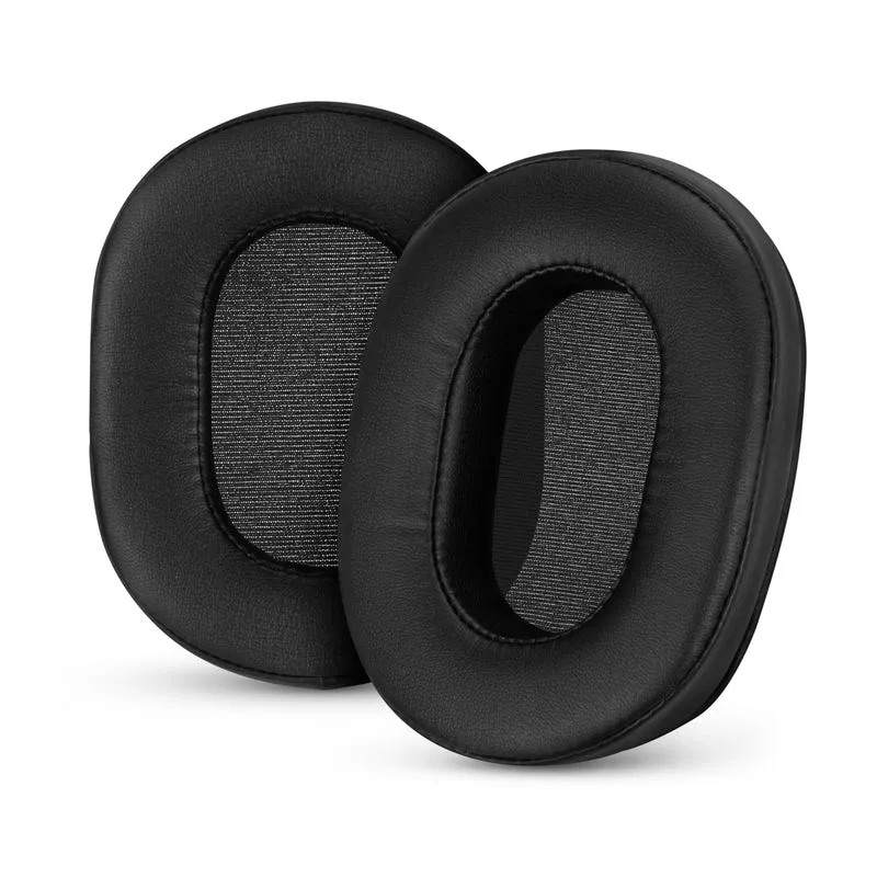 Mga Kapalit na Earpad para sa Sony WH-L600 Headphones, PU Leather, Memory Foam para sa Extra Comfort