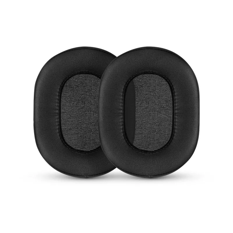 Cuscinetti auricolari sostitutivi per cuffie Sony WH-L600, in pelle PU, memory foam per un comfort extra
