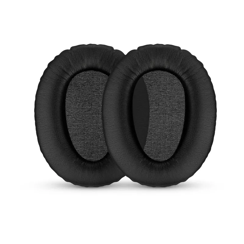 Mga Kapalit na Earpad para sa Sony WH-CH700N, MDR-ZX770 (ZX770BN), MDR-ZX780 (ZX780DC) at MDR-10R Headphones, PU Leather, Memory Foam