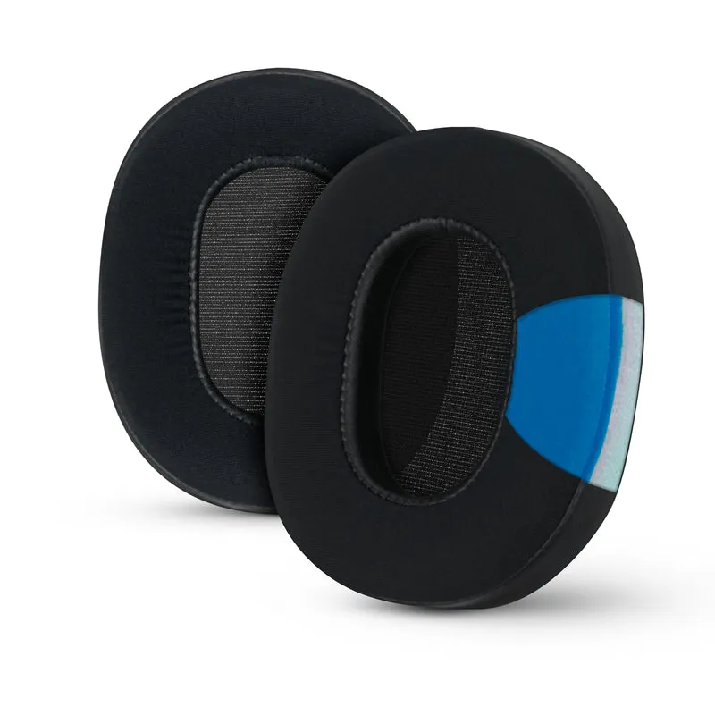 Hybrid Gel Earpads para sa Sony WH-1000XM5 Headphones, Cool Gel, Super Soft Fabric, PU Leather at Mas Makapal na Memory Foam