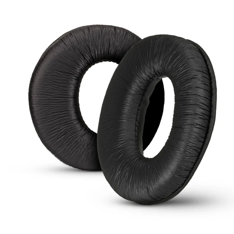 Mga Kapalit na Leather Earpad para sa Sony RF985R, RF960R, RF960RK, RF970, RF970RK, RF925RK, RF865, RF865R, RF865RK, RF860, RF860F Headset