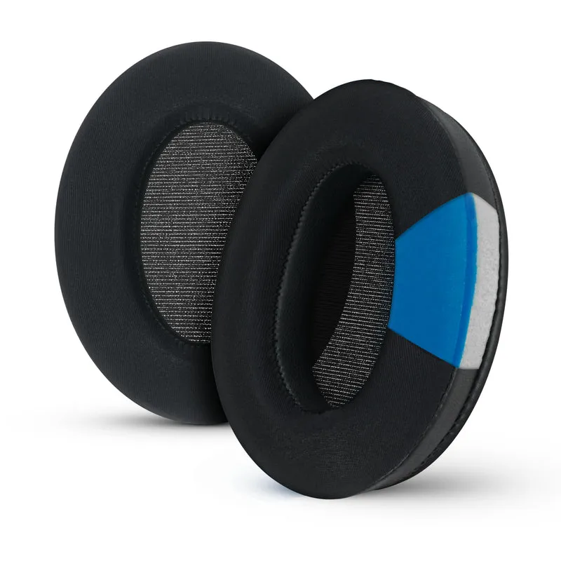 Hybrid Gel Earpads para sa Sony WH-1000XM3 Headphones, Cool Gel, Super Soft Fabric, PU Leather at Mas Makapal na Memory Foam