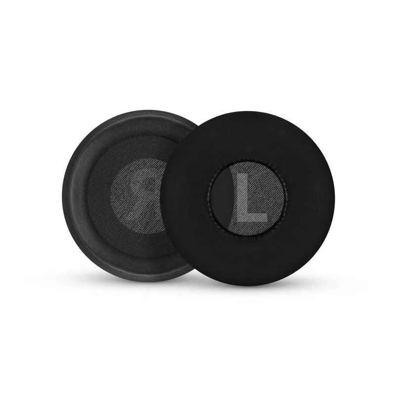 Cuscinetti auricolari ibridi per cuffie JBL JR300BT, TUNE 500, 510BT, 600BTNC, Cool Gel, tessuto super morbido, pelle PU e memory foam più spesso