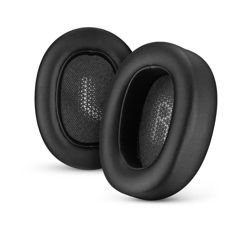Mga Kapalit na Earpad para sa JBL EVEREST ELITE 750 & 750NC Headphones - PU Leather at Memory Foam