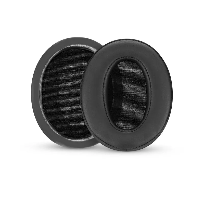 Cuscinetti auricolari sostitutivi per cuffie SENNHEISER Momentum 2 - morbida pelle PU e memory foam