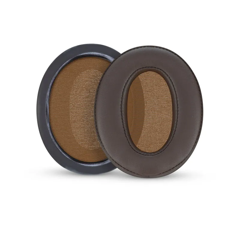 Cuscinetti auricolari sostitutivi per cuffie SENNHEISER Momentum 2 - morbida pelle PU e memory foam