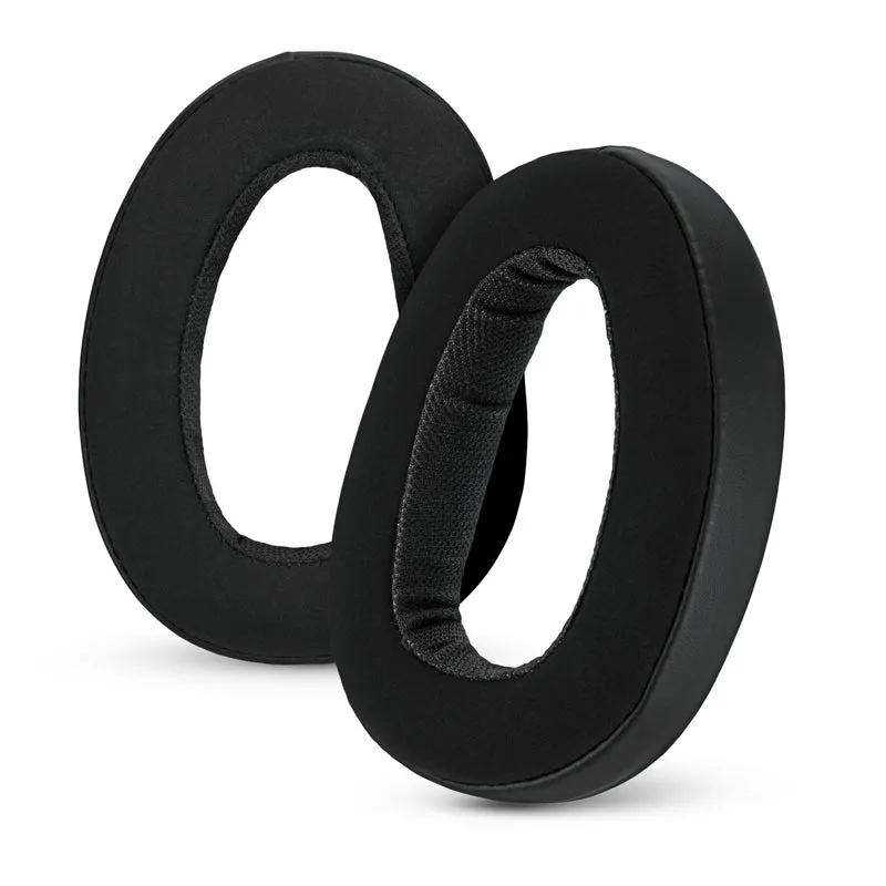 Mga Kapalit na Earpad para sa para sa Sennheiser GSP500, GSP550, GSP600 at GSP670 Headphones - PU Leather at Memory Foam