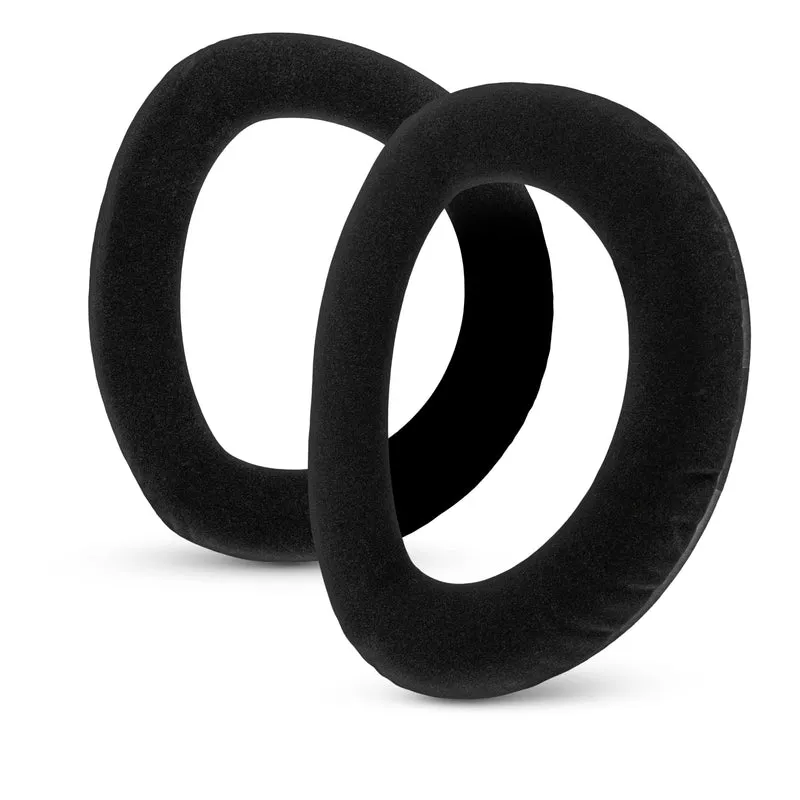 Mga Kapalit na Earpad para sa Sennheiser HD800 Headphones - PU Leather at Soft Foam