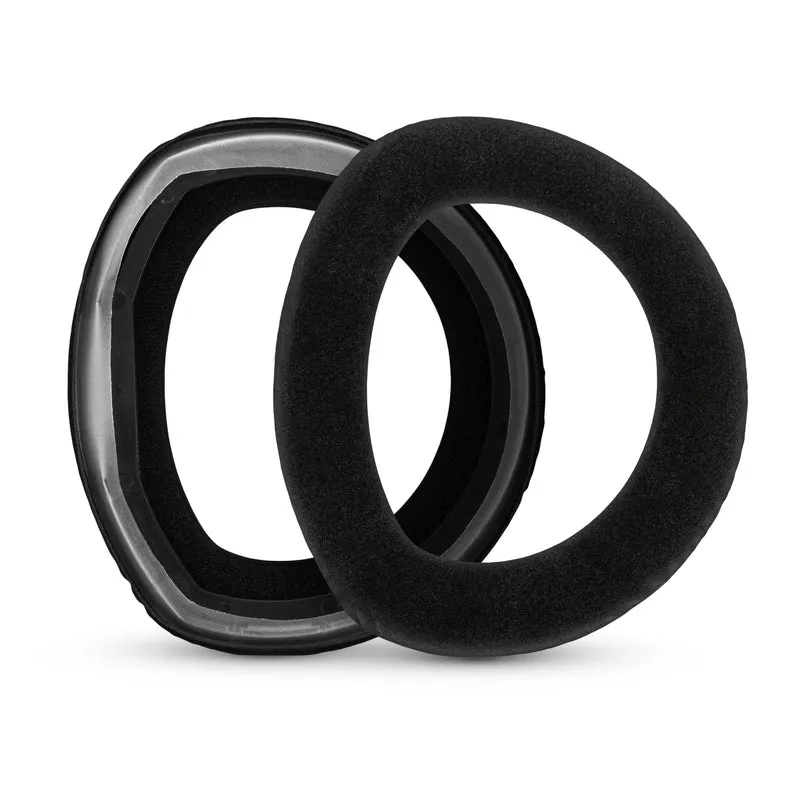 Cuscinetti auricolari sostitutivi per cuffie Sennheiser HD800 - Pelle PU e morbida schiuma