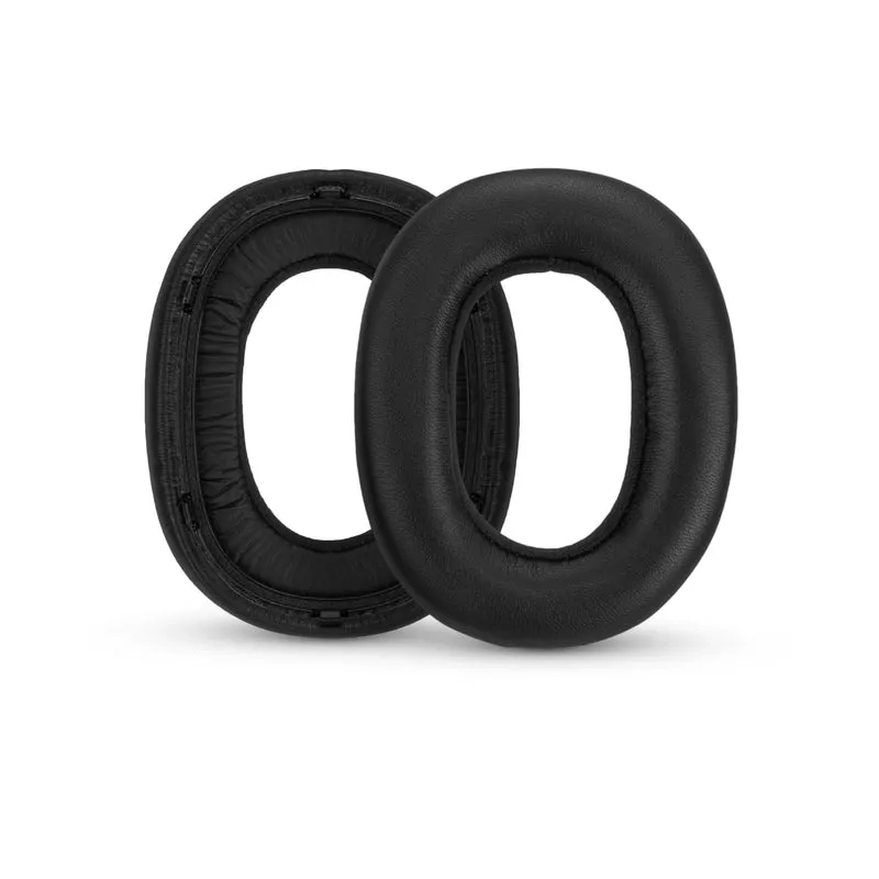 Cuscinetti auricolari sostitutivi per cuffie AKG N700NC - morbida pelle PU e memory foam