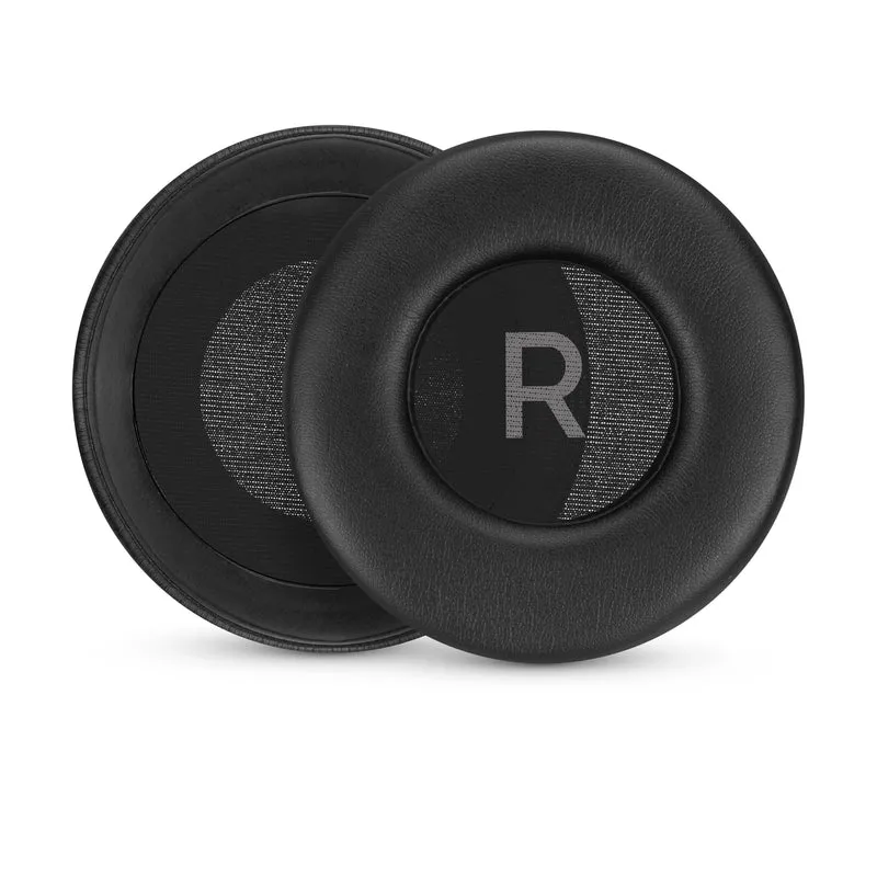 Cuscinetti auricolari di ricambio per cuffie AKG K240, K241, K270, K271, K272, K550, K551, K553 MKII MKIII - morbida pelle PU e memory foam