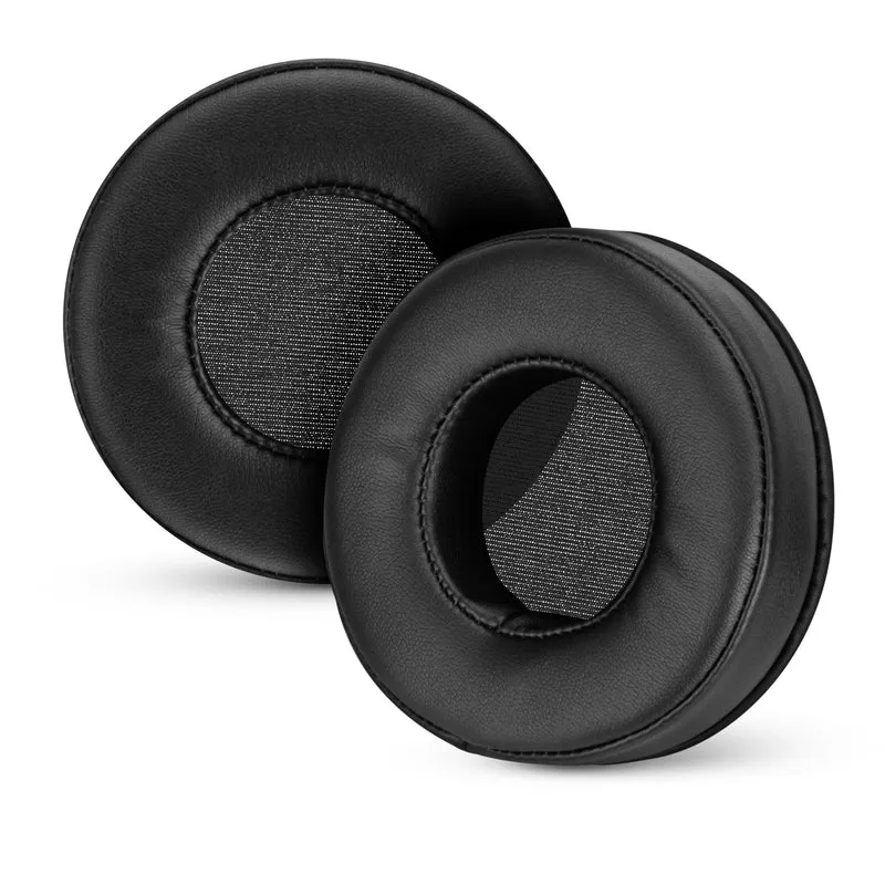 Mga Kapalit na Earpad para sa AKG K181 Headphones - Soft PU Leather at Soft Foam