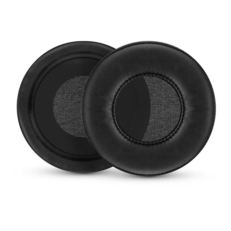 Cuscinetti auricolari sostitutivi per cuffie AKG K181 - morbida pelle PU e morbida schiuma