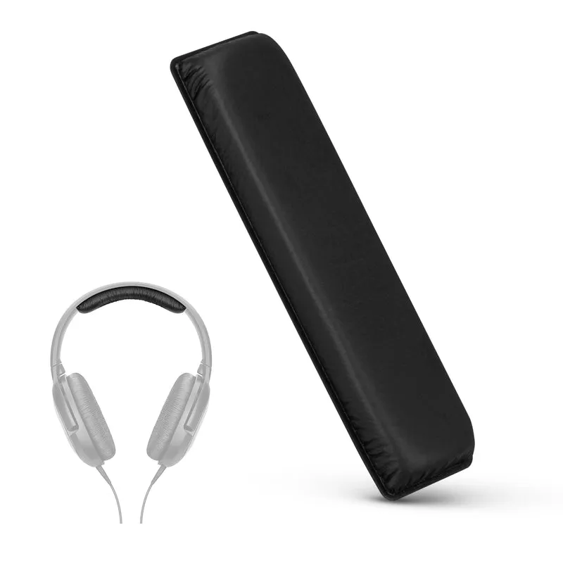 Kapalit na Headband para sa SENNHEISER HD201, HD180, HD201S at HD206 Headphones - Leather & Foam Cushion Pad