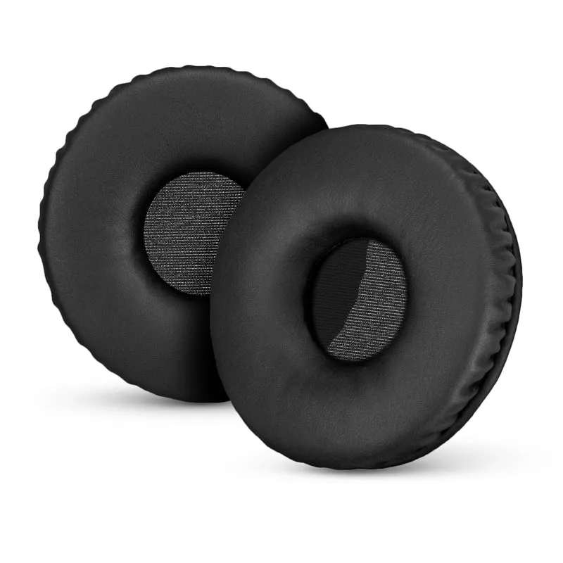 Mga Kapalit na Earpad para sa SONY MDR-XB450, XB450AP, XB550AP Headphones - Soft PU Leather at Memory Foam