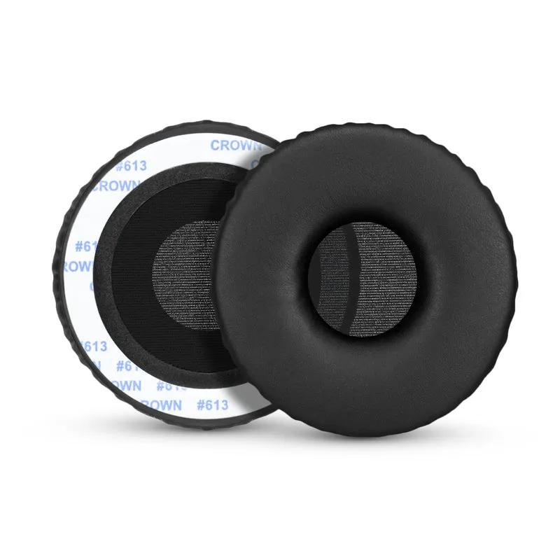 Mga Kapalit na Earpad para sa SONY MDR-XB450, XB450AP, XB550AP Headphones - Soft PU Leather at Memory Foam