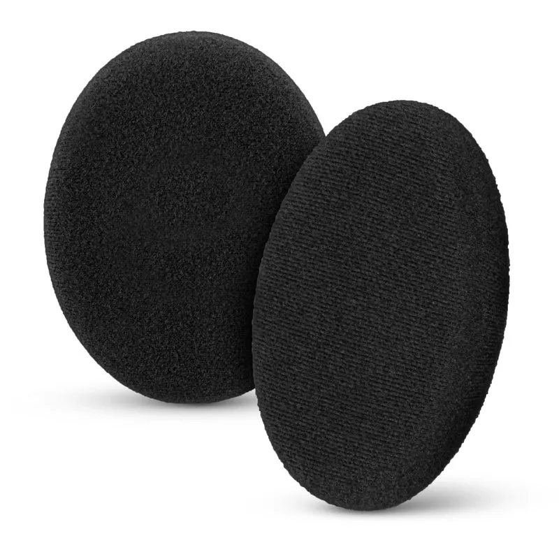 Velor Earpads para sa SENNHEISER RS120, RS110, RS115, RS117, RS119 Headphones - Soft Foam Ear Pad - HDR 120, HDR100, HDR110, HDR117, HDR119