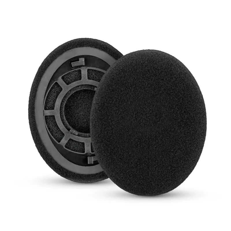 Velor Earpads para sa SENNHEISER RS120, RS110, RS115, RS117, RS119 Headphones - Soft Foam Ear Pad - HDR 120, HDR100, HDR110, HDR117, HDR119