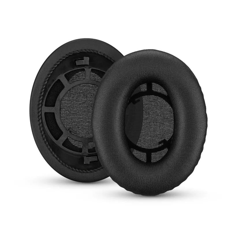 Mga Kapalit na Earpad para sa SENNHEISER RS120, RS110, RS115, RS117, RS119 Headphone - Soft PU Leather at Foam Ear Pad - HDR 120, HDR100, HDR110, HDR117, HDR119