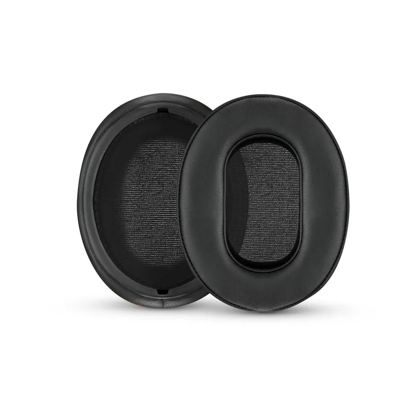 Cuscinetti di ricambio per cuffie SONY WH-XB900N: morbida pelle PU e memory foam