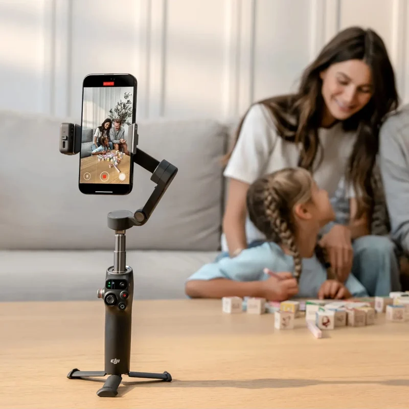 DJI Estabilizador Osmo Mobile 8, 6937224126817