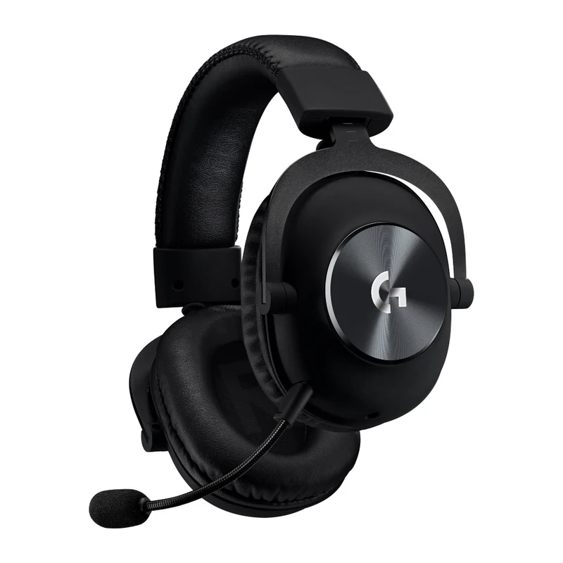 Logitech Audífonos Alámbricos de Diadema Blue VO!CE Technology G Pro X
