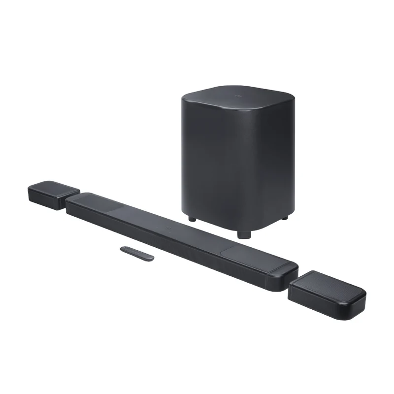 JBL Barra de Sonido con Subwoofer 11.1.4 Canales, 1300XMK2