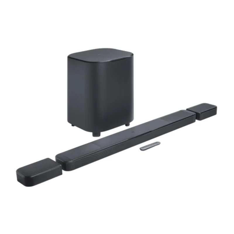 JBL Barra de Sonido con Subwoofer 11.1.4 Canales, 1300XMK2