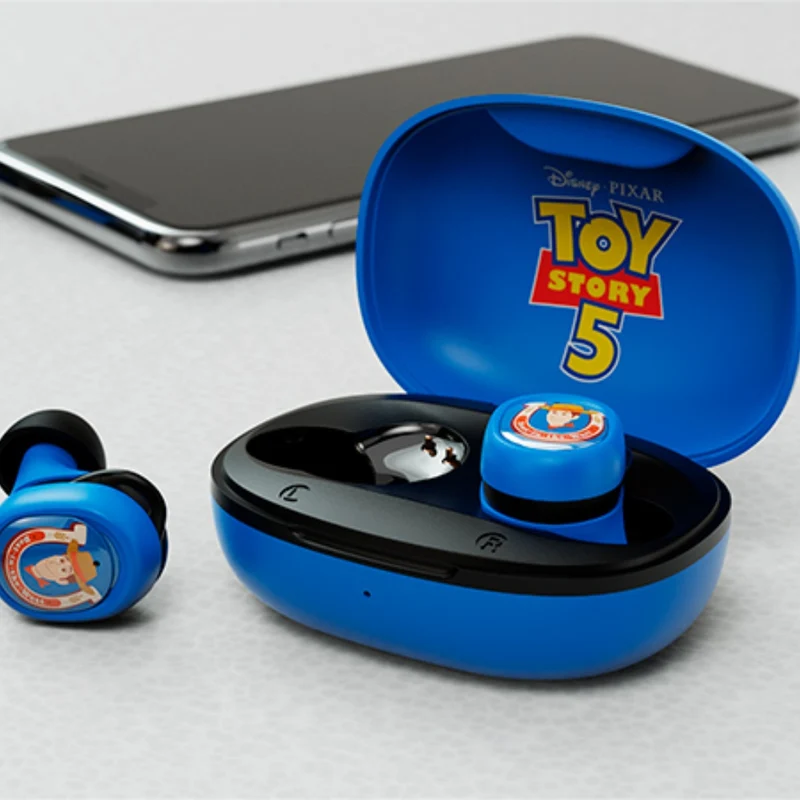 Xtech Audífonos Inalámbricos Edición Toy Story, XTH-D701TS