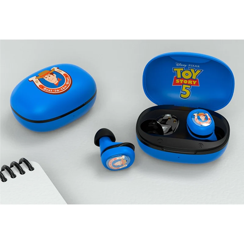Xtech Audífonos Inalámbricos Edición Toy Story, XTH-D701TS