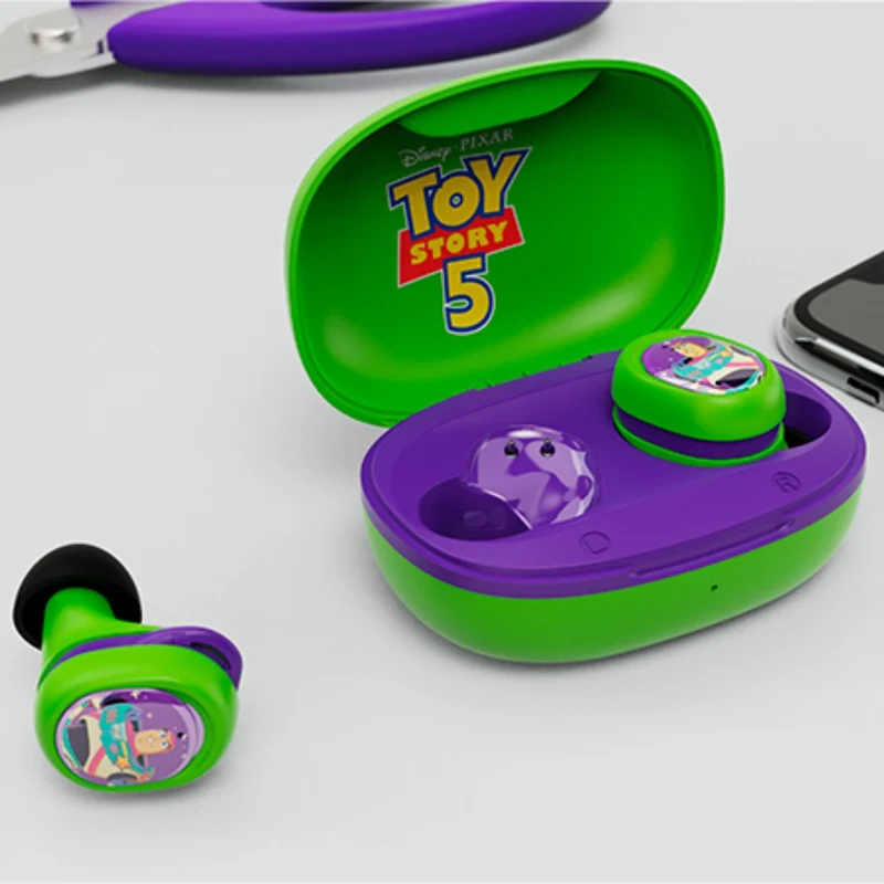 Xtech Audífonos Inalámbricos Edición Toy Story, XTH-D701TS