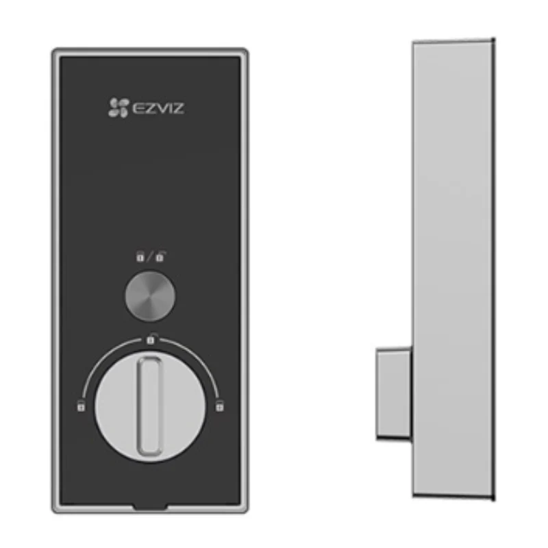 EZVIZ Cerradura Inteligente Wi-Fi DL04, 310500562