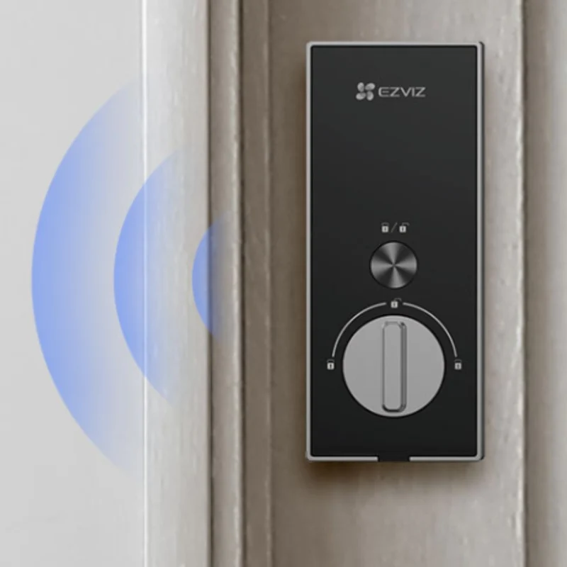 EZVIZ Cerradura Inteligente Wi-Fi DL04, 310500562